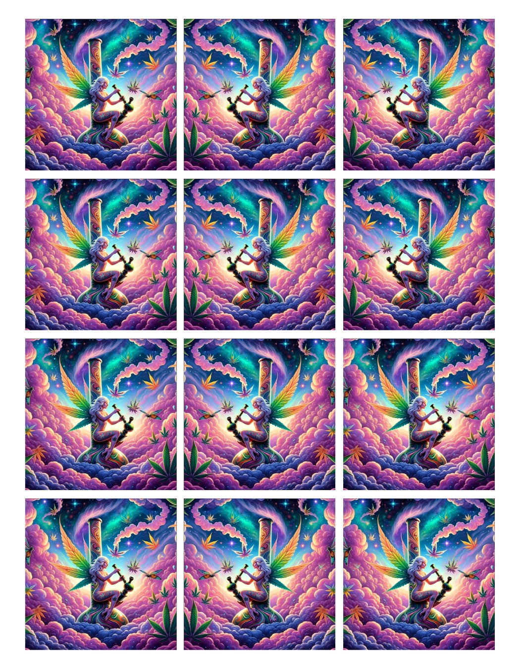 Transfer Sheet - 420A