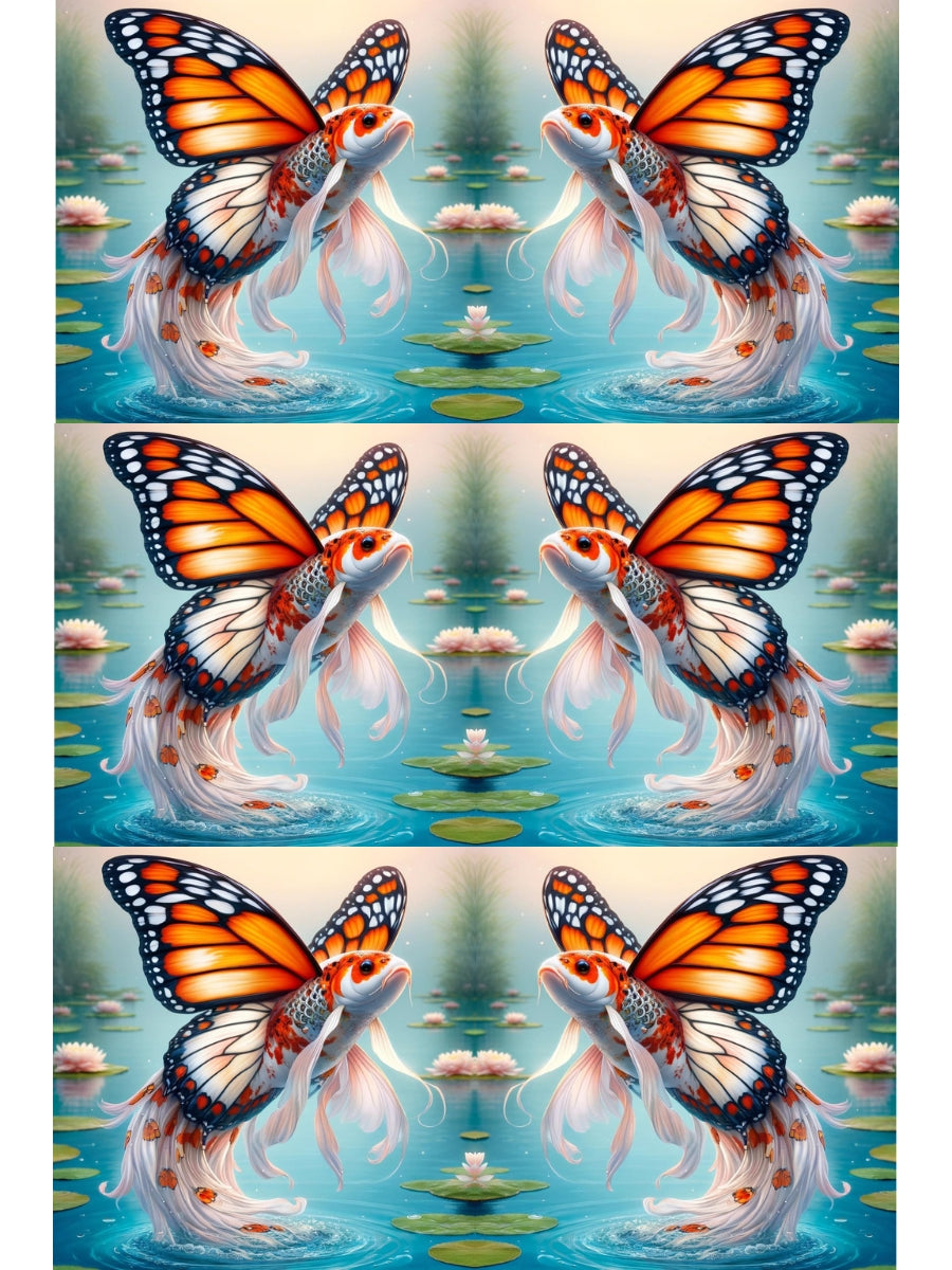 Transfer Sheet - HQ8