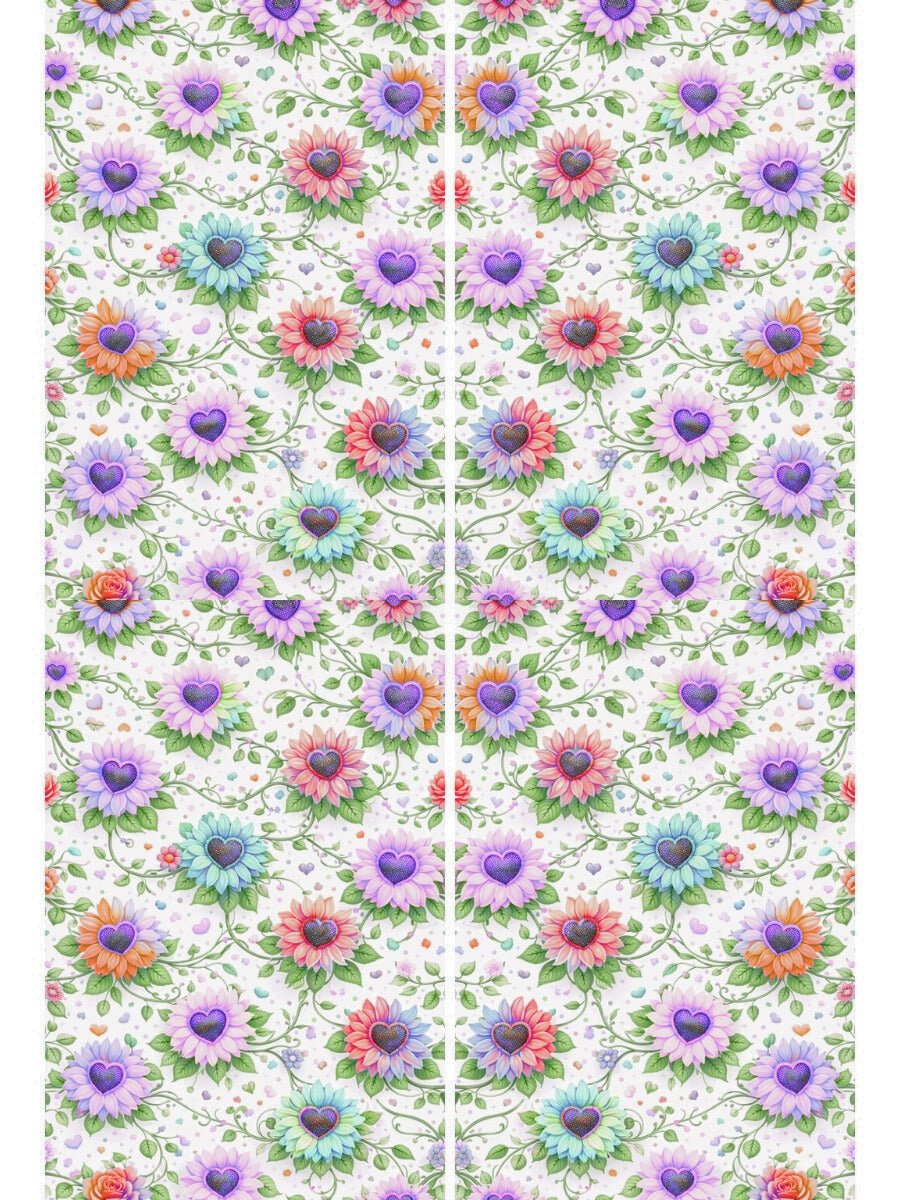 Transfer Sheet - VDAY3