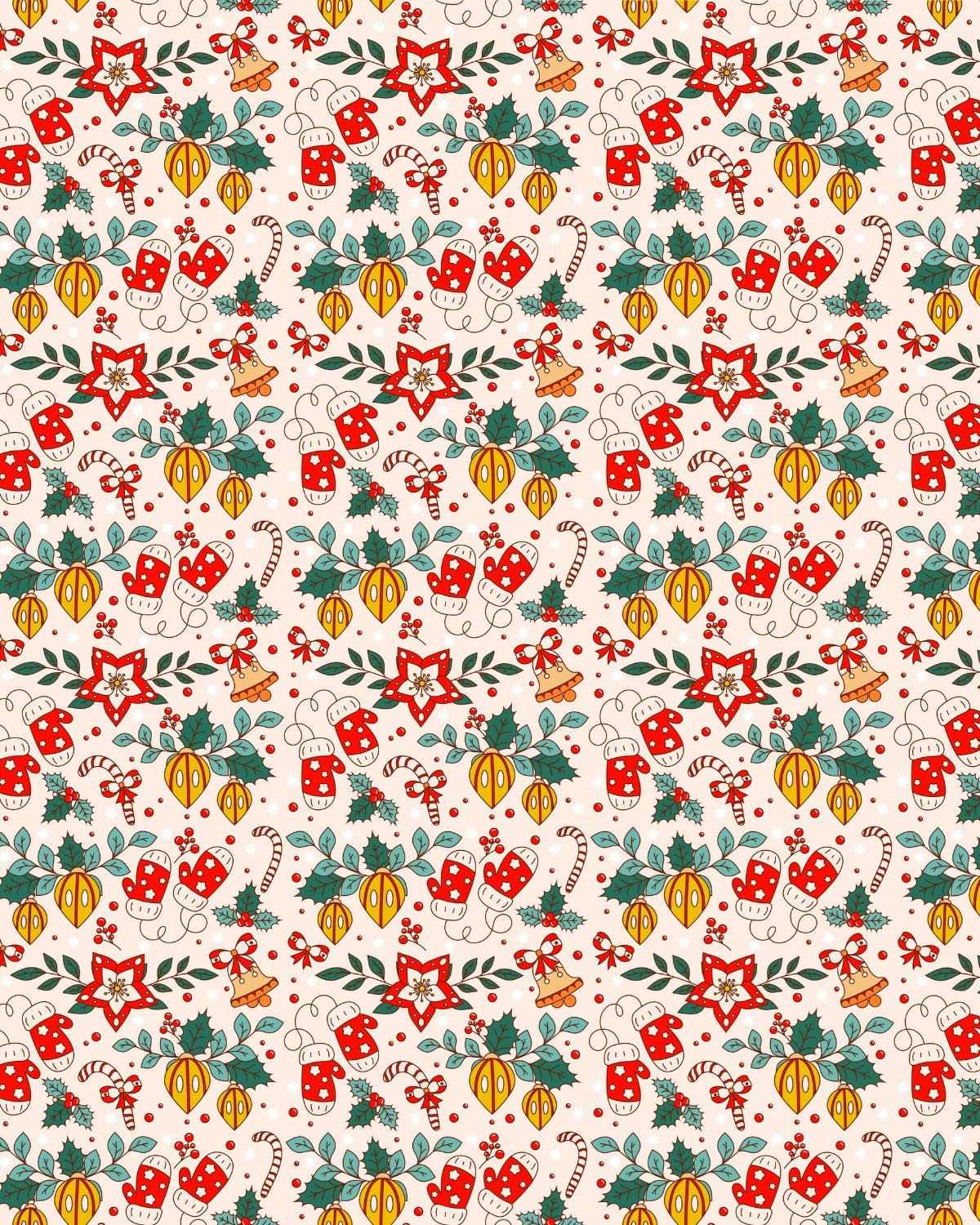 Transfer Sheet - XMAS11