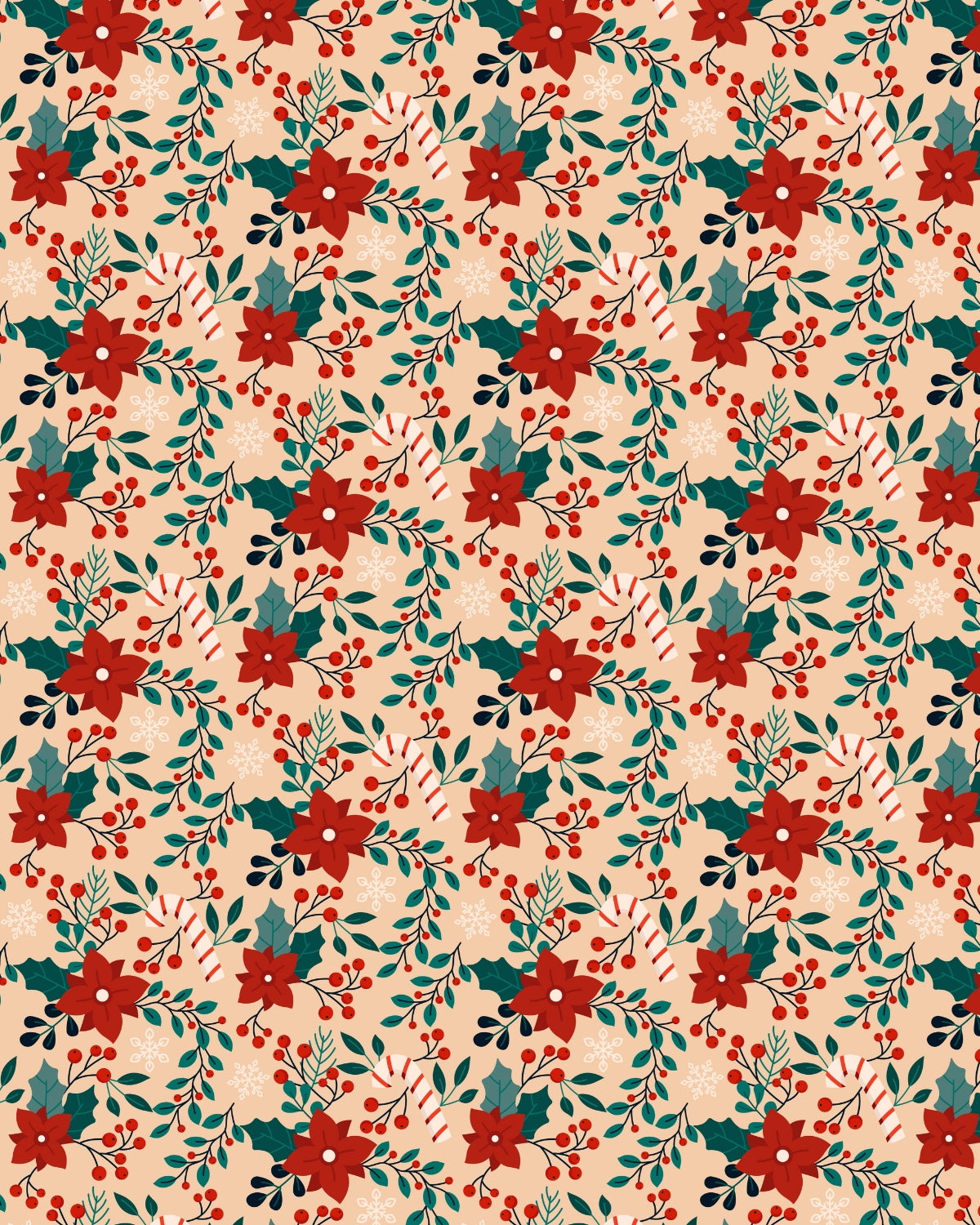 Transfer Sheet - XMAS7