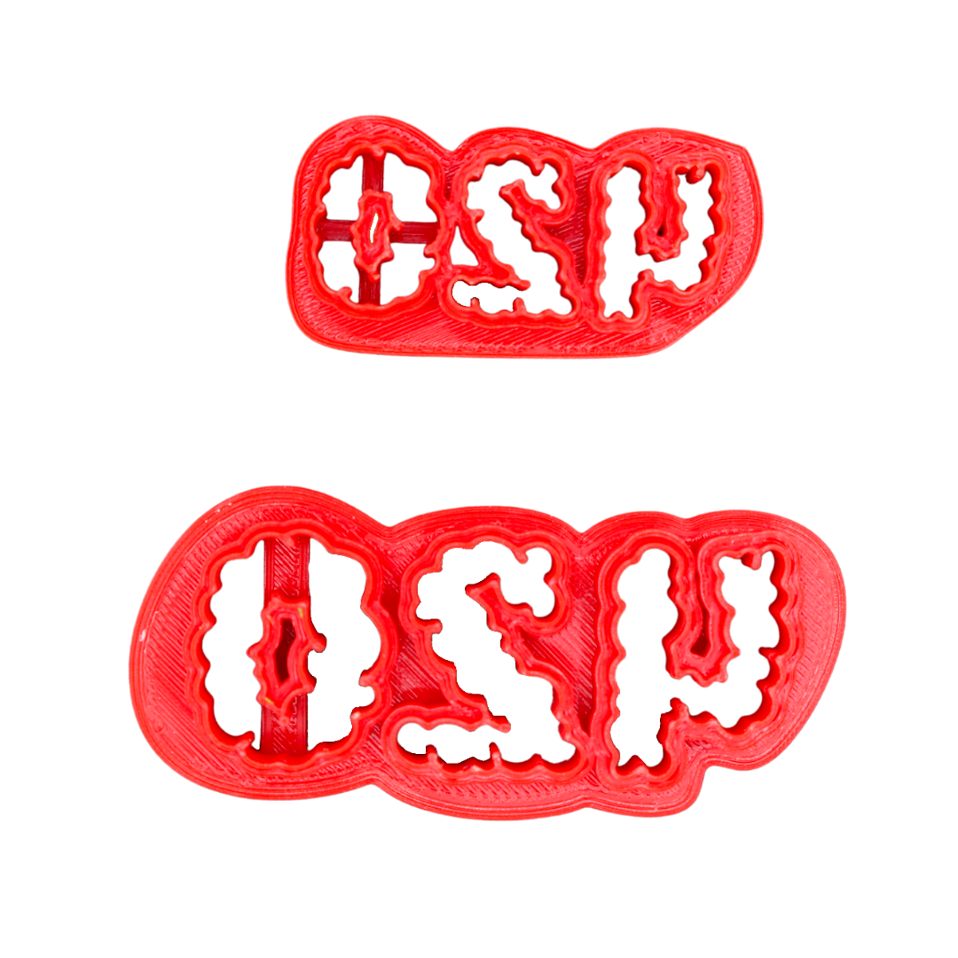 420 - Marijuana - Cannabis - Polymer Clay Cutter