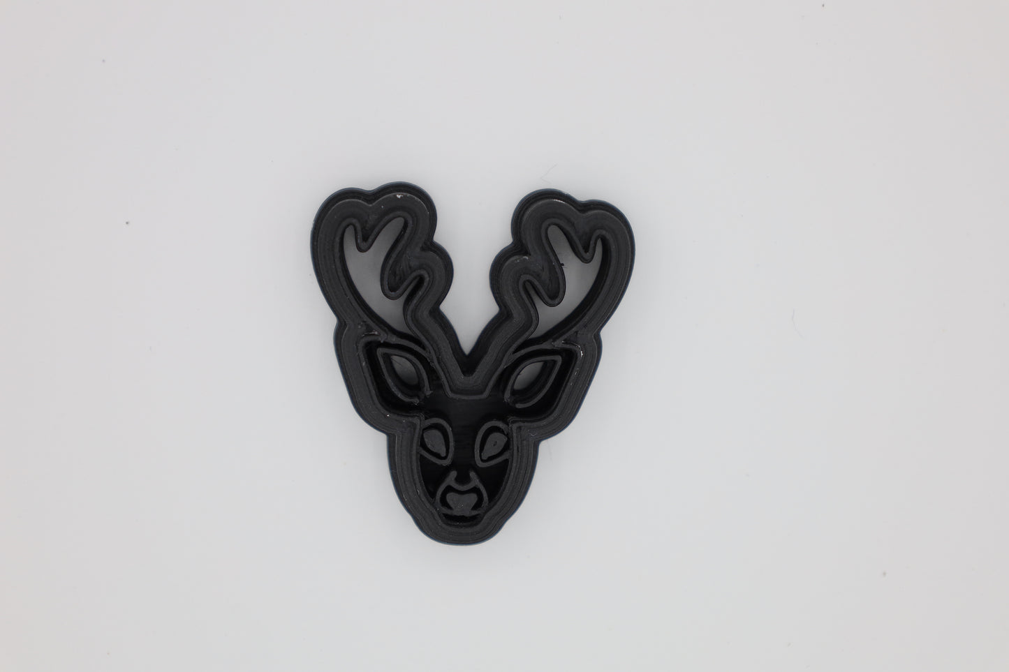 Deer - Polymer Clay Cutter