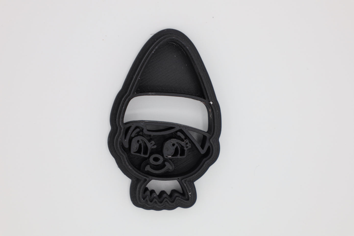 Elf On a Shelf - Polymer Clay Cutter