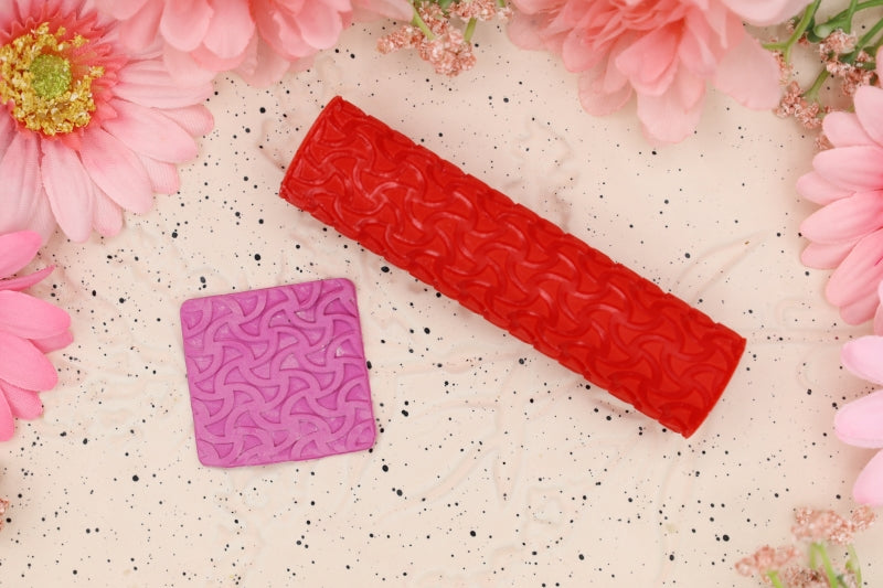 Abstract 1 - Texture Roller #132