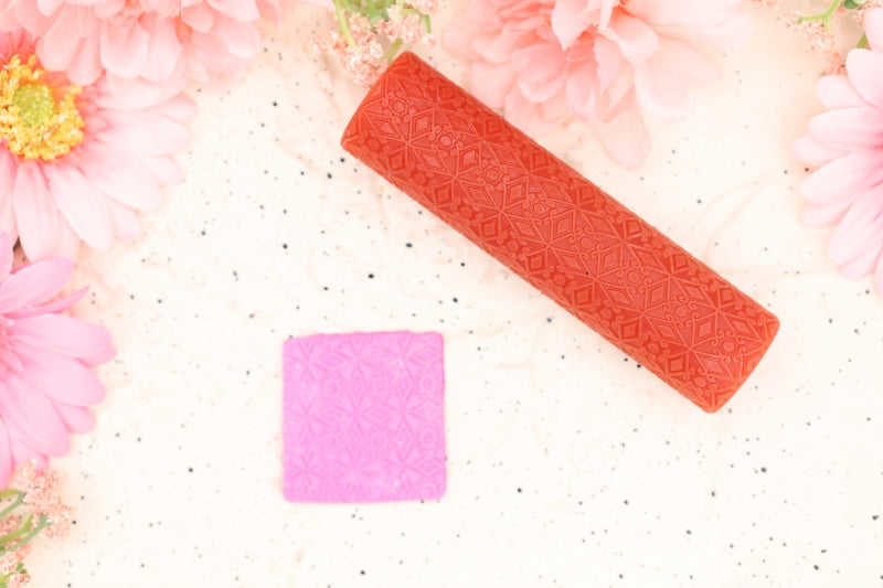 Charlene - Texture Roller #131