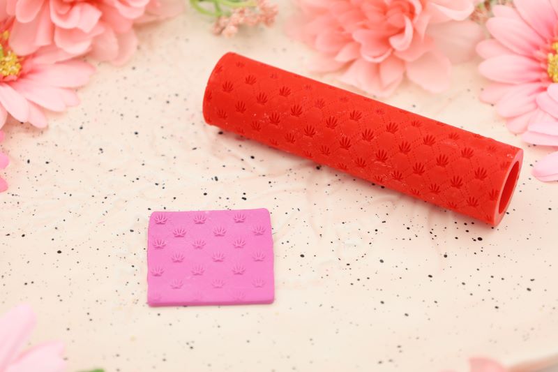 Marijuana - Texture Roller #141