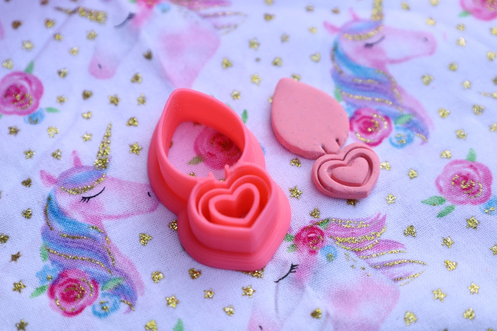 Butt Plug - Polymer Clay Cutter