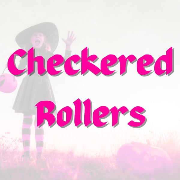 Checkered Texture Rollers