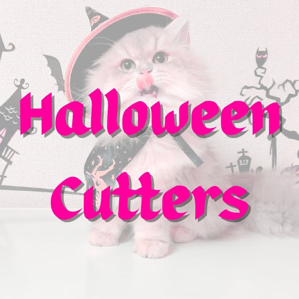 Halloween Cutters