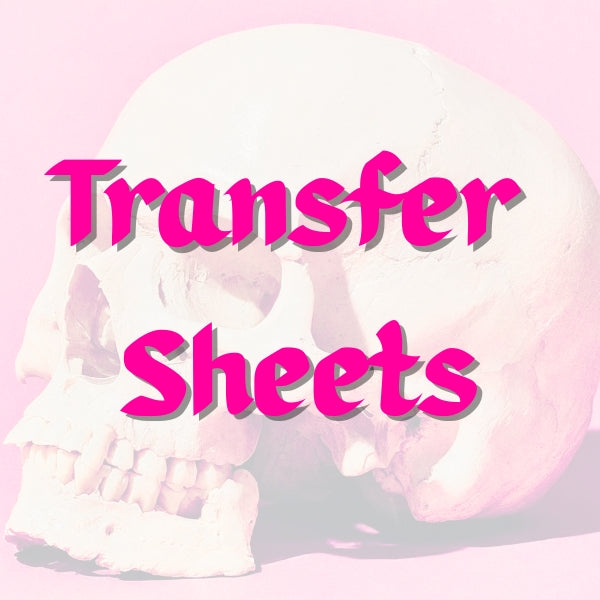 Transfer Sheets