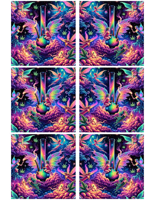 Transfer Sheet - 420D