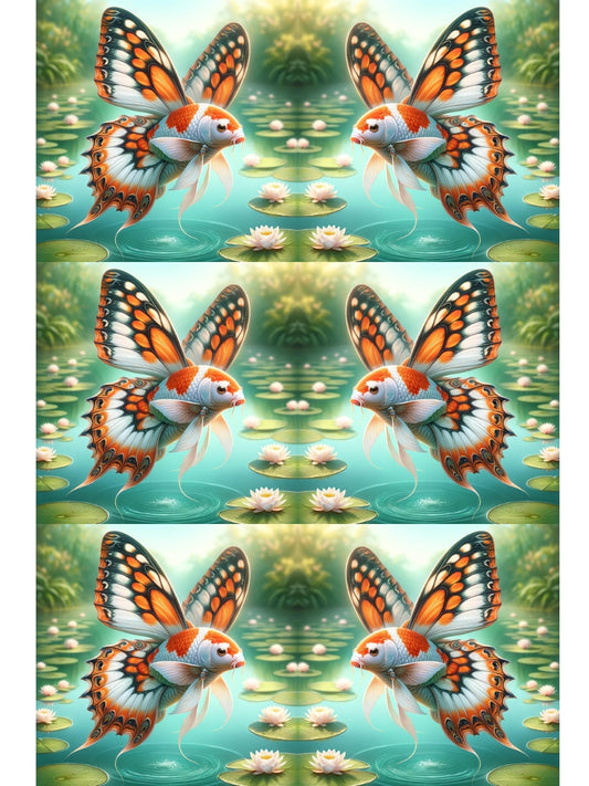 Transfer Sheet  - HQ6