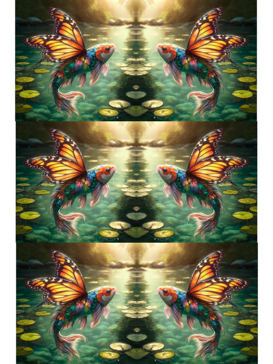 Transfer Sheet  - HQ7