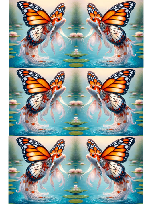 Transfer Sheet  - HQ8