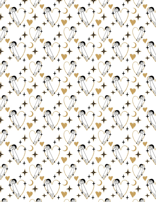 Transfer Sheet - QP21