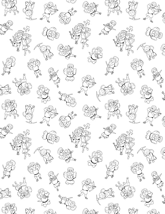 Transfer Sheet - QP25