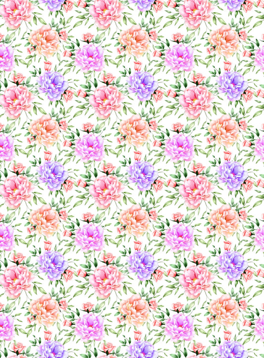 Transfer Sheet - V34