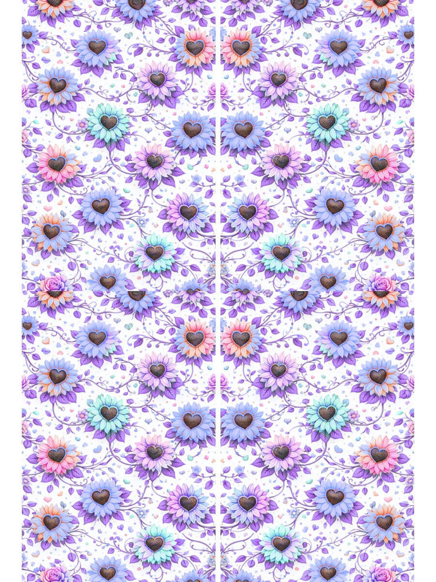 Transfer Sheet - VDAY3