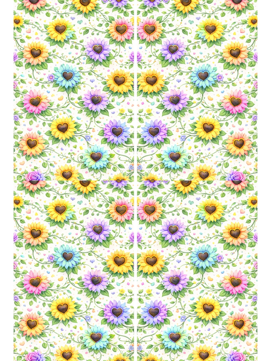 Transfer Sheet - VDAY3