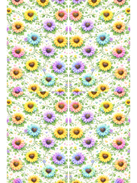 Transfer Sheet - VDAY3