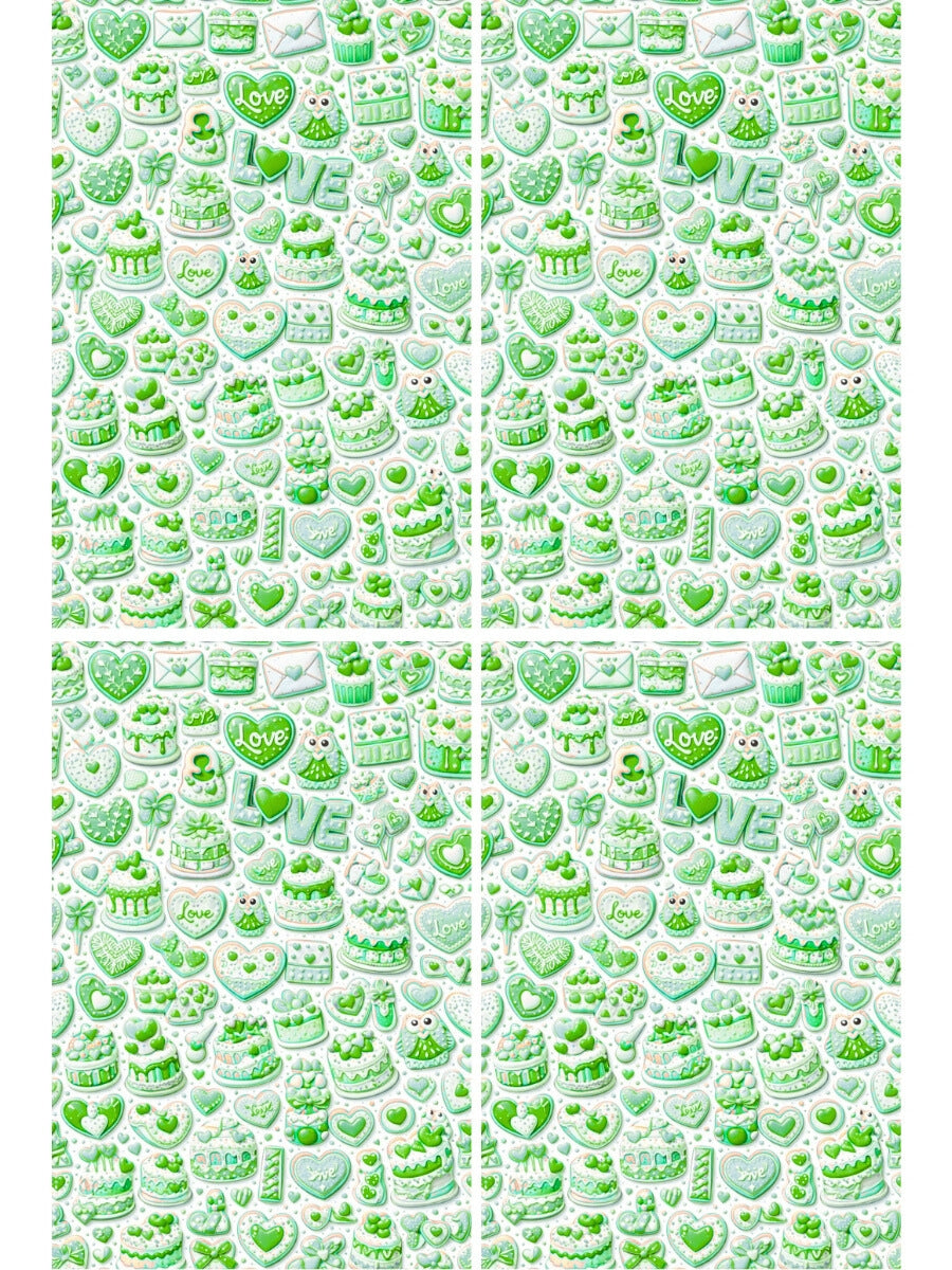 Transfer Sheet - V DAY5