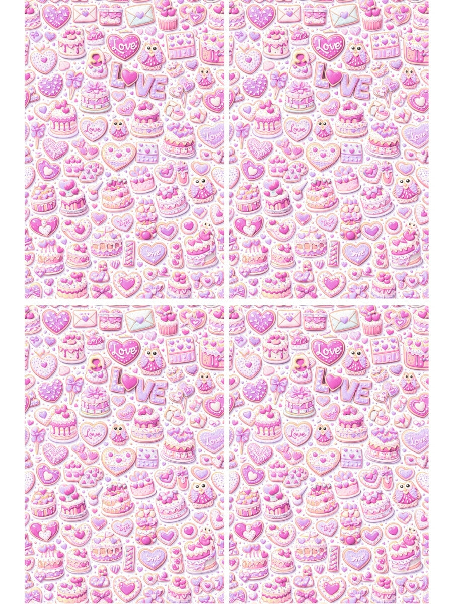 Transfer Sheet - V DAY5