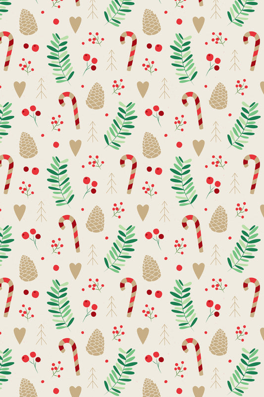 Transfer Sheet  - XMAS1