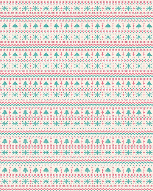 Transfer Sheet  - XMAS10