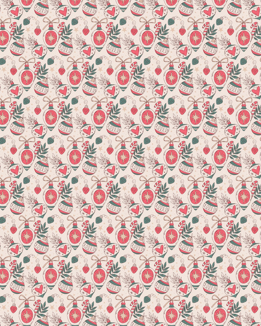 Transfer Sheet  - XMAS15