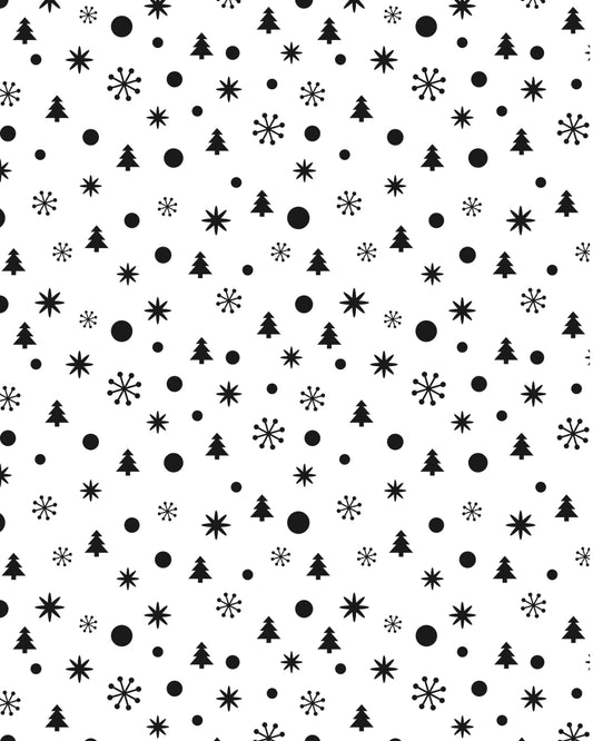 Transfer Sheet  - XMAS17