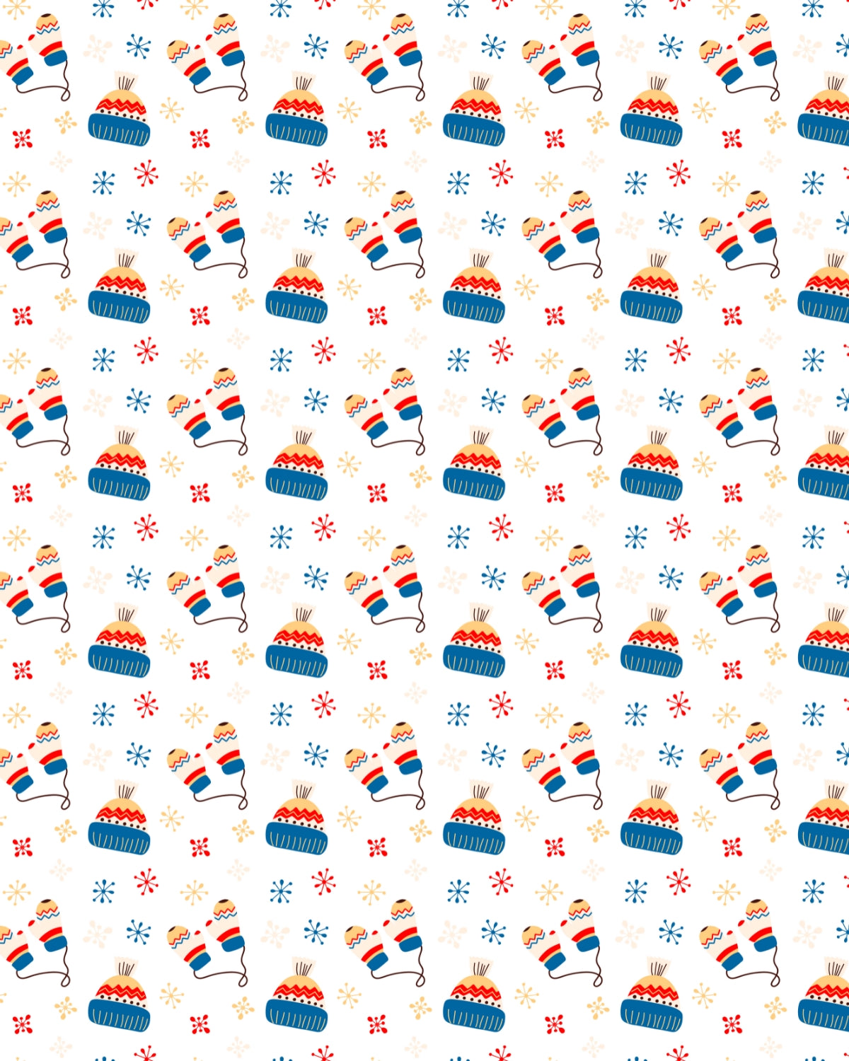 Transfer Sheet  - XMAS25