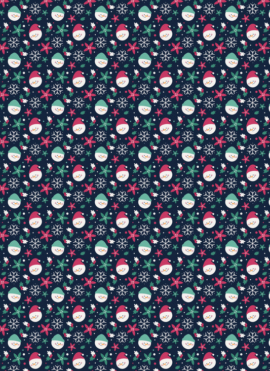 Transfer Sheet  - XMAS5