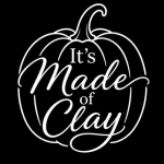 Its Made Of Clay