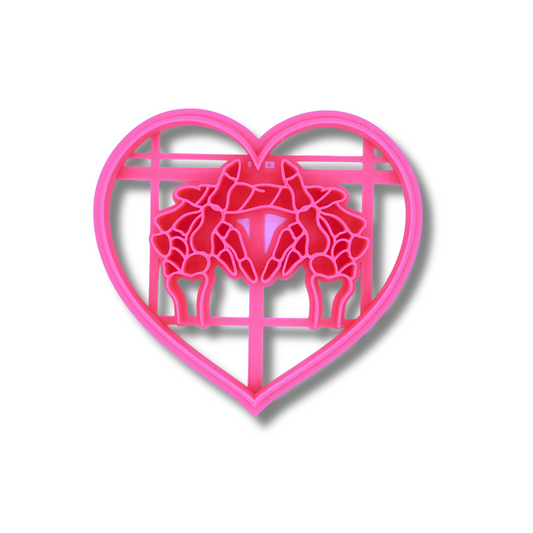 Rollin' Up Trinket Dish - Polymer Clay Cutter