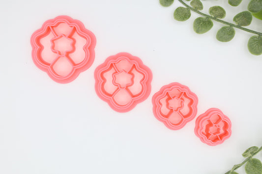 Cora - Polymer Clay Cutter