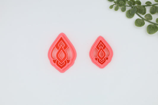 Cori - Polymer Clay Cutter