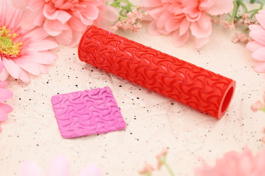 Abstract 1 - Texture Roller #132