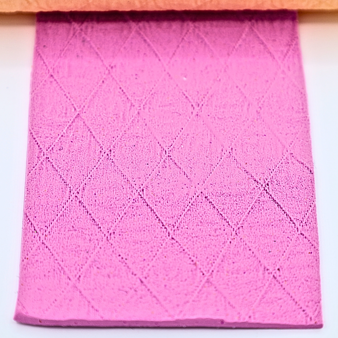 Diamond Stitch Texture Roller #187