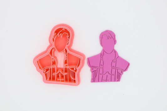 Ken Polymer Clay Cutter
